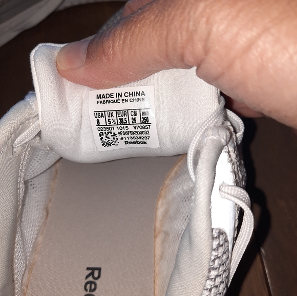 Reebok knit sneakers - Picture 5 of 7